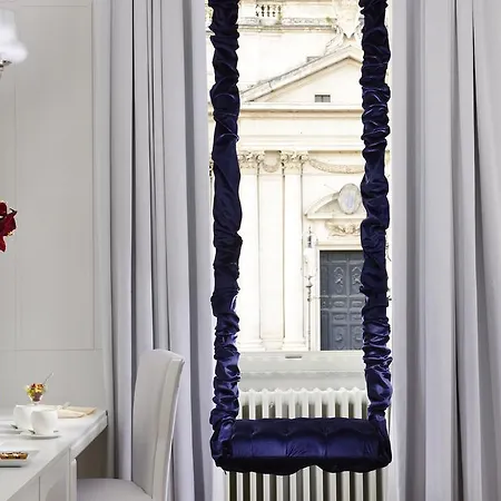 Lifestyle Couette-café Rome
