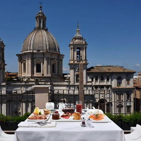 Lifestyle Couette-café Rome
