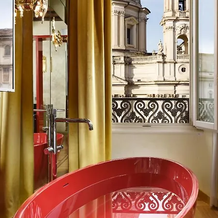 Lifestyle Couette-café 4*