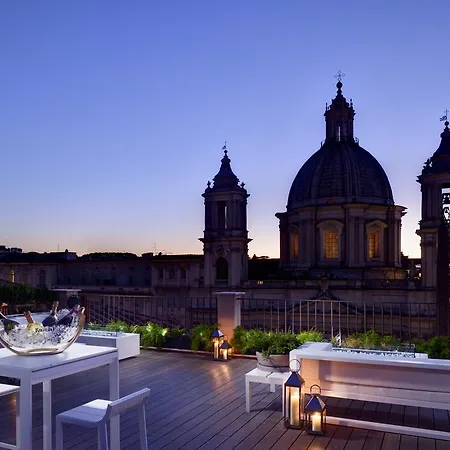 Lifestyle Bed & Breakfast 4*