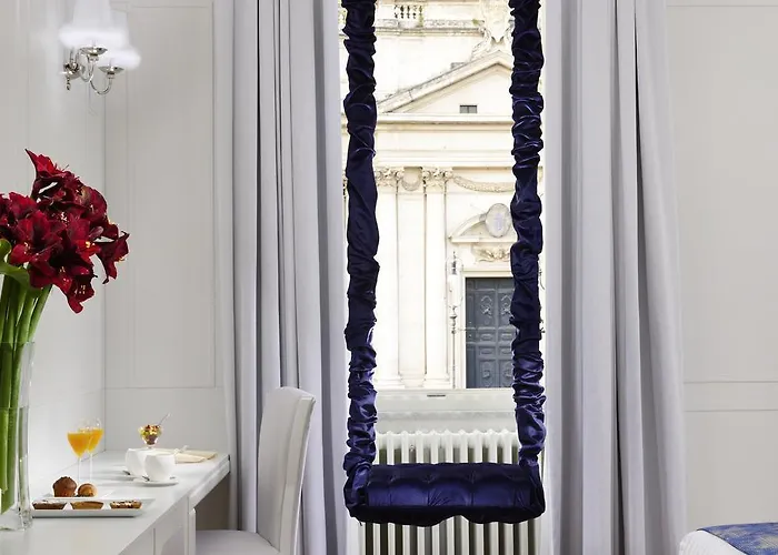 Lifestyle Bed & Breakfast Rom