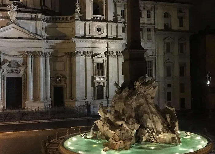 Lifestyle Bed & Breakfast Rom