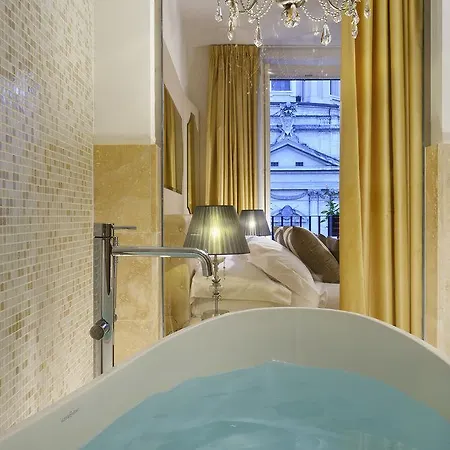 Bed and breakfast Lifestyle Roma