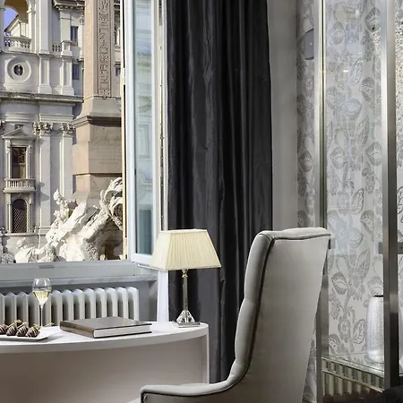 라이프스타일 스위트 4* 로마