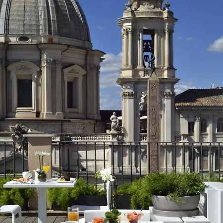 Lifestyle Bed and breakfast Roma