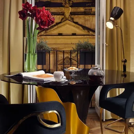 라이프스타일 스위트 4* 로마